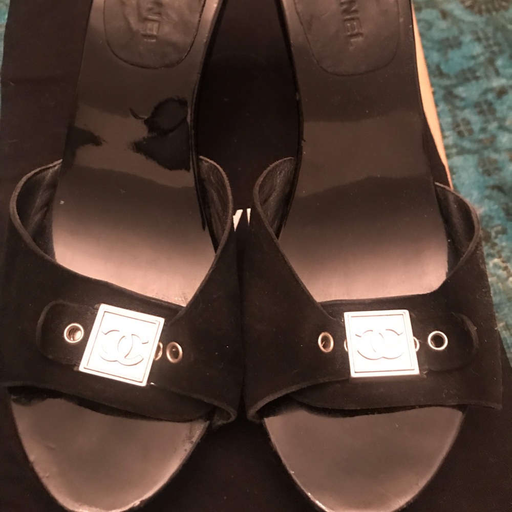 Chanel Sandals